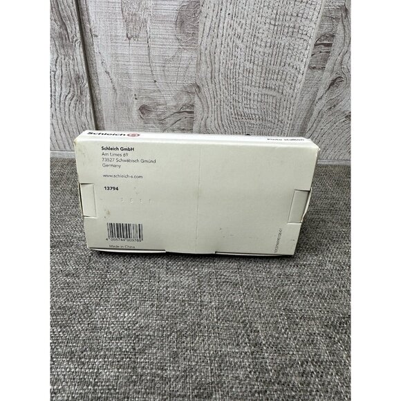 Schleich Pinto Stallion 2007 Bay White Horse 13794 - Picture 6 of 6